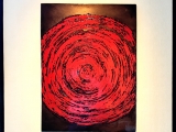 Hurricane - 18 x 24