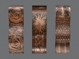 Story Lines  - Wall Sculpture