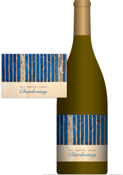Testarossa - Wine Label - Chardonnay - 2