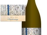 Testarossa - Wine Label - Chardonnay - 1
