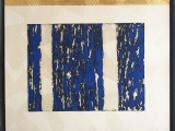 Petrified Forest - 32 x 44