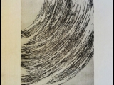 Wave - 32 x 44