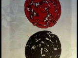 Two Worlds - 26 x 32